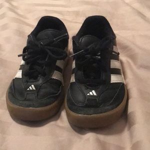 Adidas sambas!